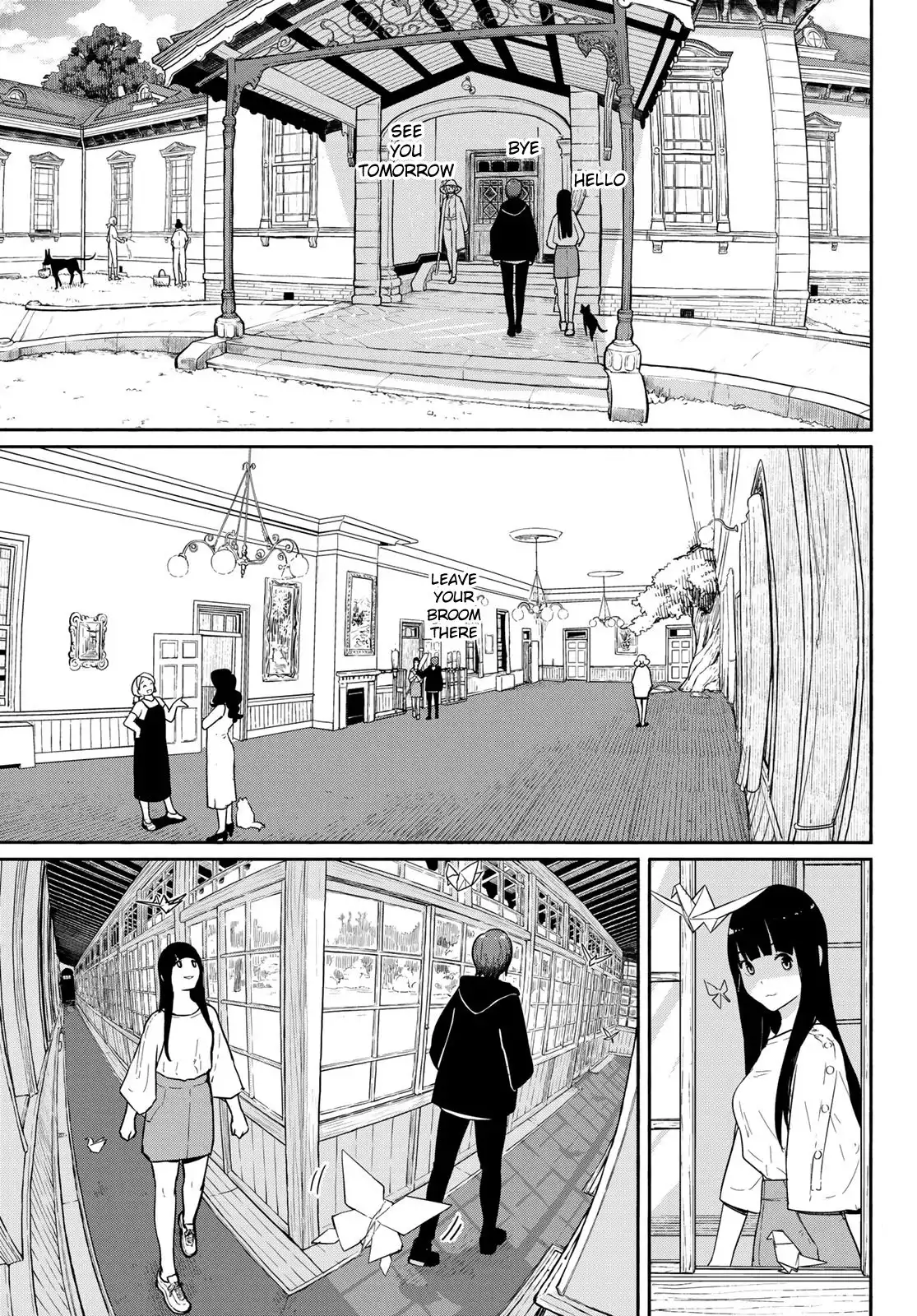 Flying Witch (ISHIZUKA Chihiro) Chapter 56 11